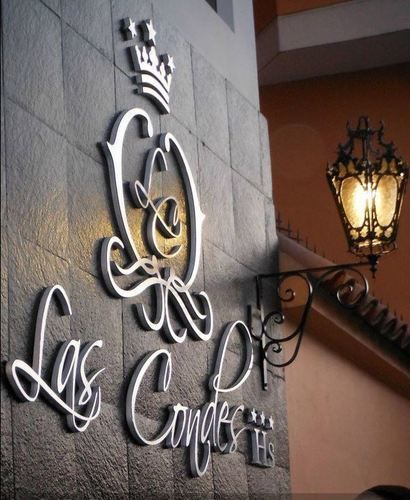 Hotel Las Condes Trujillo Extérieur photo