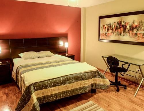 Hotel Las Condes Trujillo Extérieur photo